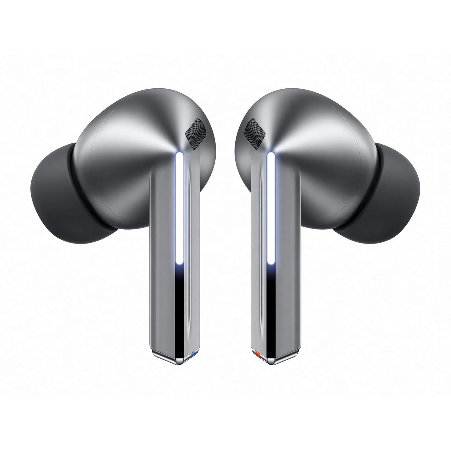 Samsung Galaxy Buds3 Pro| Silver| Wireless Earbuds| Powered by Galaxy AI| IP57| Active Noise Cancellation| Adaptive Noise Control| 37hrs Battery| 360 Surround Sound| Pinch Controls| Galaxy Ecosystem